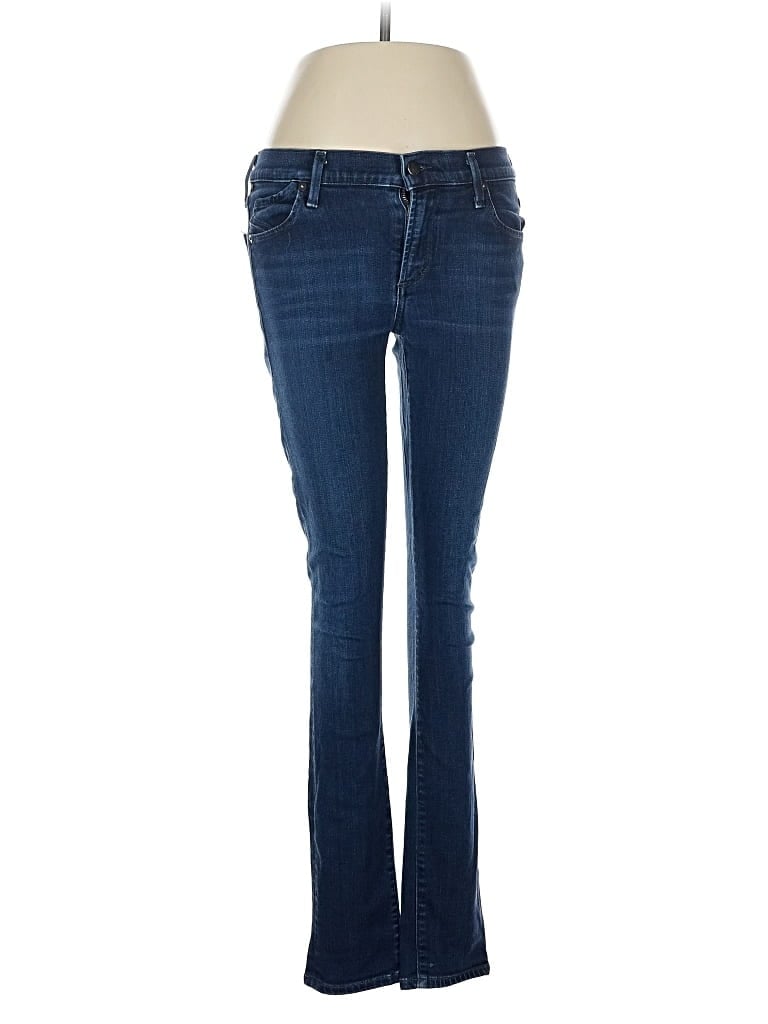 Pre-owned Citizen Of Humanity Jeans In Blue