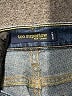 Levi's Hearts Blue Jeans Size 3 - photo 7