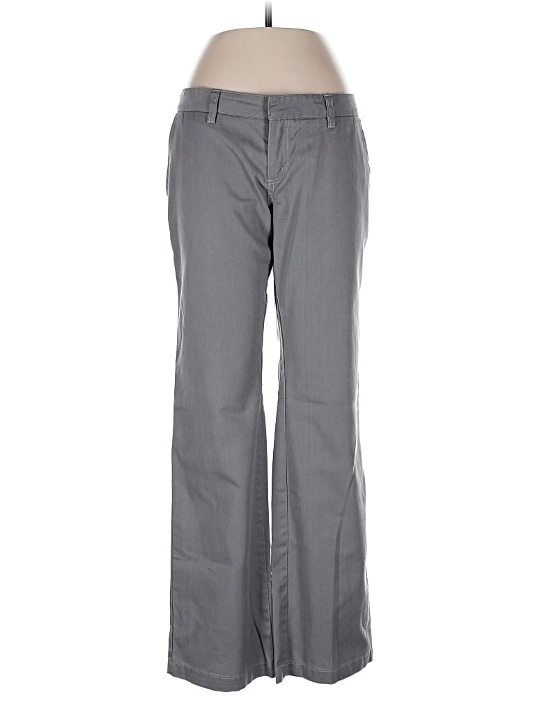 Pre-owned Hurley Dress Pants In Gray