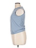Unbranded Blue Sleeveless T-Shirt Size XL - photo 5