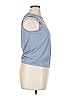 Unbranded Blue Sleeveless T-Shirt Size XL - photo 4