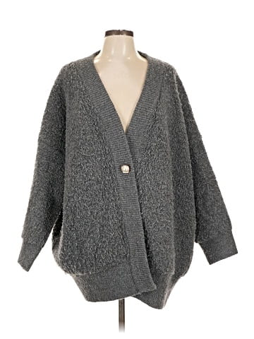OAK + FORT Cardigan (view 1)