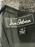 Sam Edelman 100% Polyester Black Cocktail Dress Size 14 - photo 6