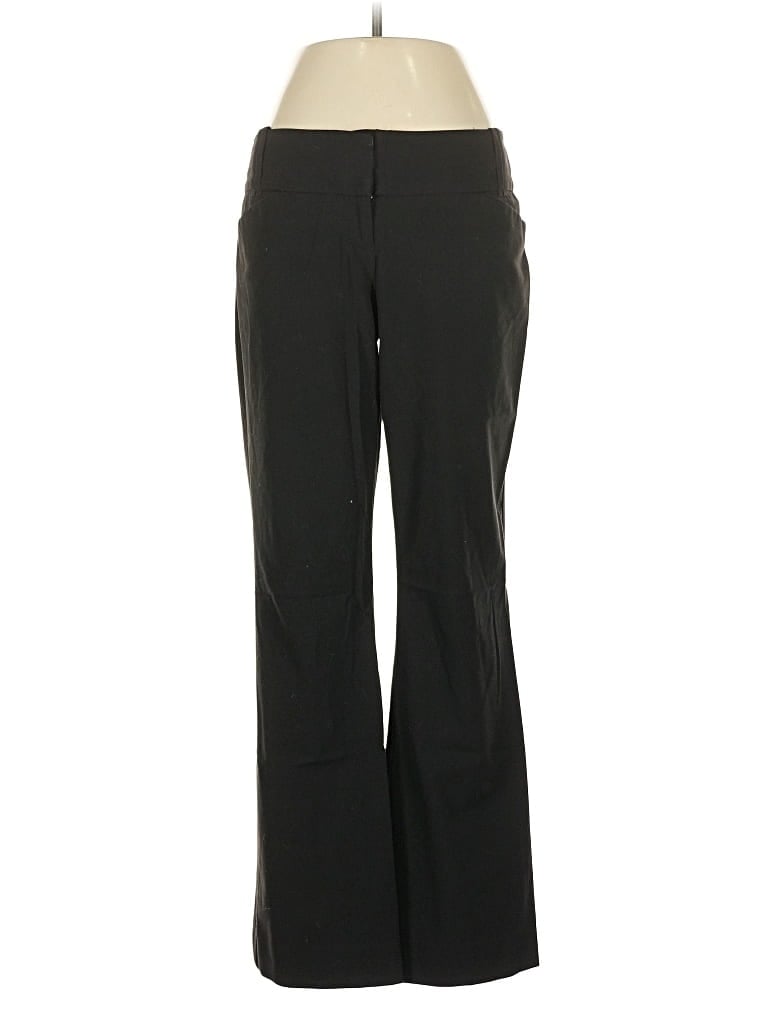 Pre-owned The Limited Black Collection Dress Pants In Black