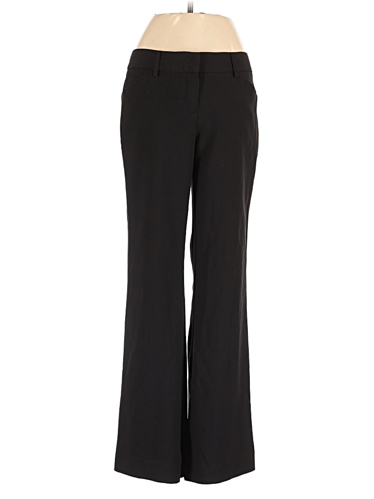 Pre-owned A. Byer Dress Pants In Black