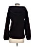 Ann Taylor LOFT 100% Polyester Black Pullover Sweater Size XS - photo 2