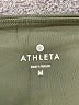 Athleta Green Active Pants Size M - photo 7