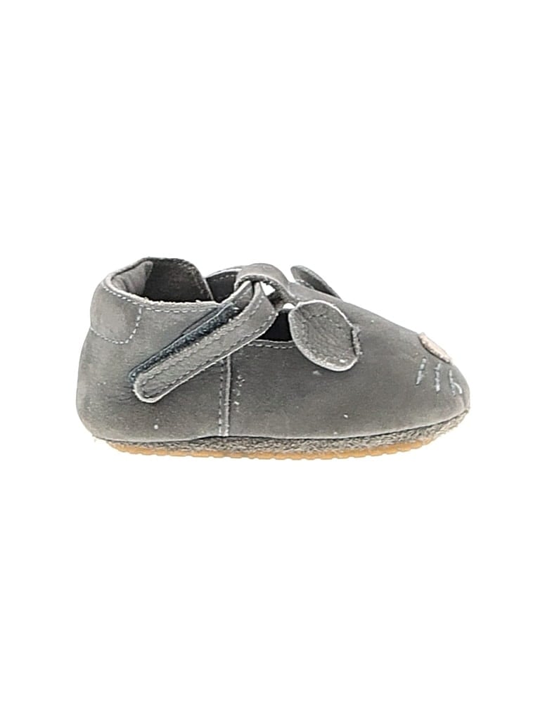 Pre-owned Donsje Kids' Dress Shoes In Gray