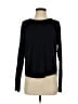 Rag & Bone Black Pullover Sweater Size S - photo 1