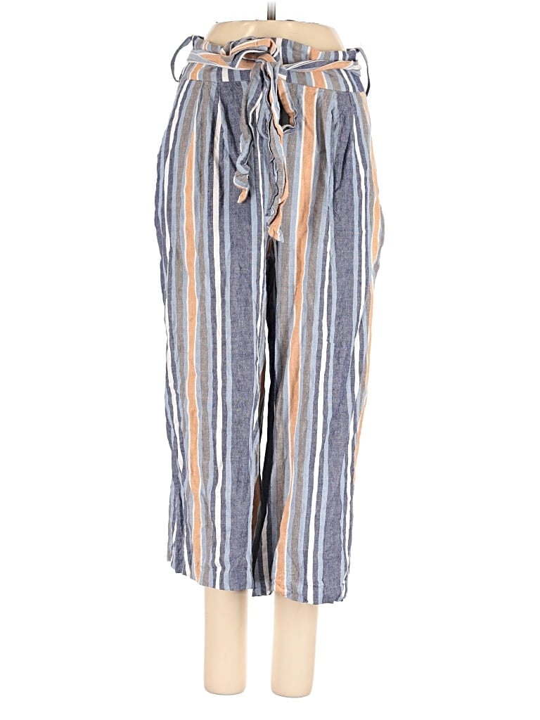 Pre-owned Current Air Casual Pants In Blue