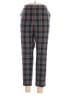 Vineyard Vines Plaid Blue Casual Pants Size 16 - photo 1