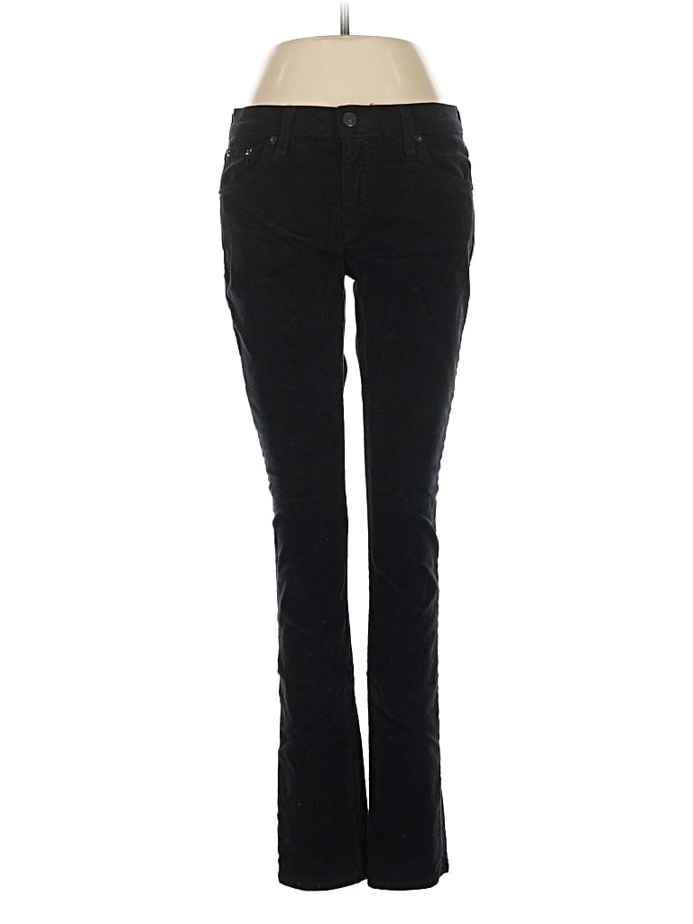 Pre-owned Rag & Bone Casual Pants In Black