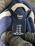 Gap Outlet Blue Pullover Hoodie Size XS - photo 7