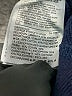 Gap Outlet Blue Pullover Hoodie Size XS - photo 8