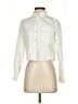 Universal Thread Ivory Long Sleeve Blouse Size XS - photo 1