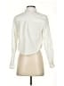 Universal Thread Ivory Long Sleeve Blouse Size XS - photo 2