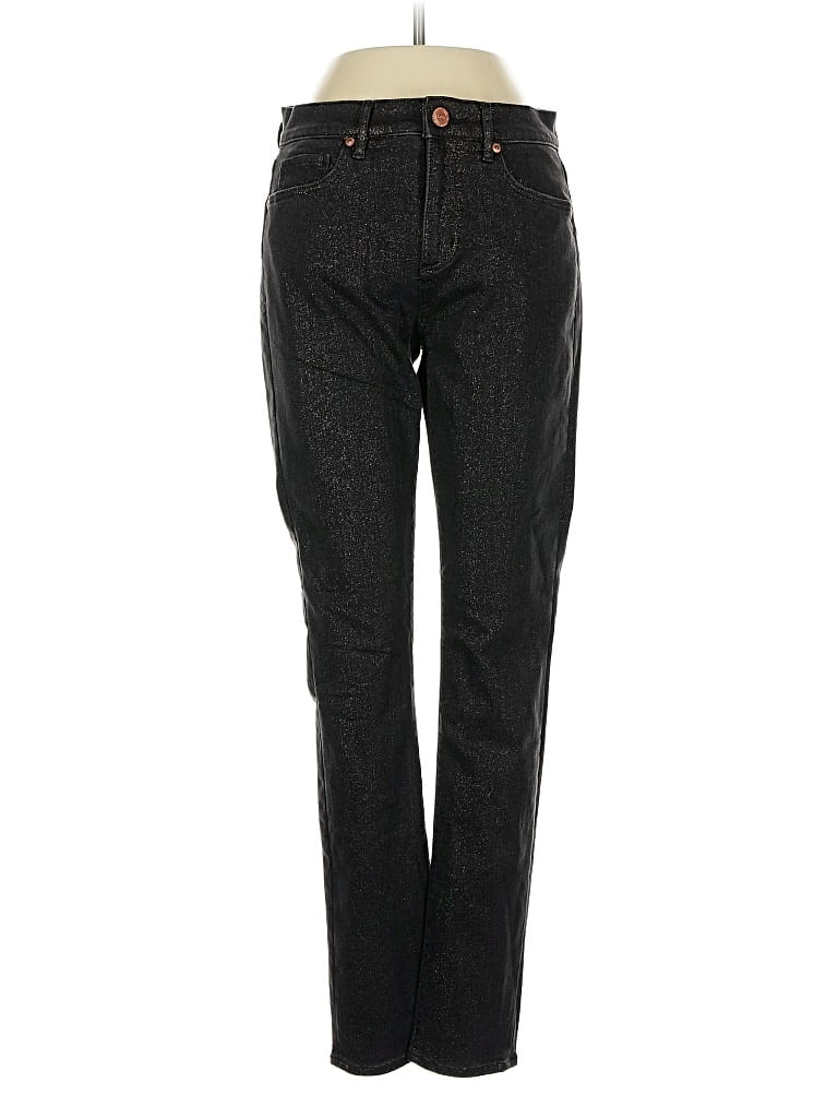 Ann Taylor Loft Jeans In Black