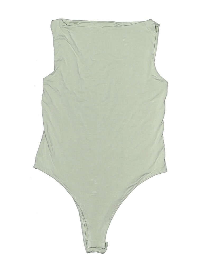 Pre-owned A New Day Bodysuit In Green