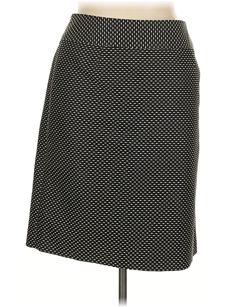 Pre-owned Chadwicks Casual Skirt In Black