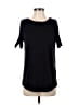 Rag & Bone/JEAN Black Short Sleeve Top Size XS - photo 1