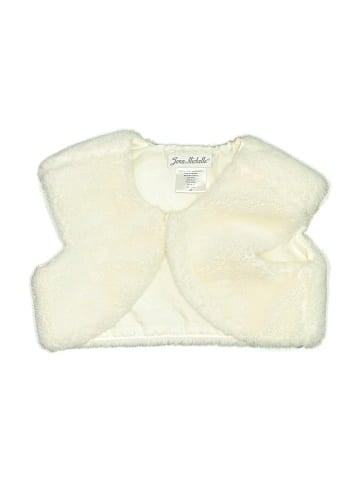 Tona Michelle Faux Fur Vest (view 1)