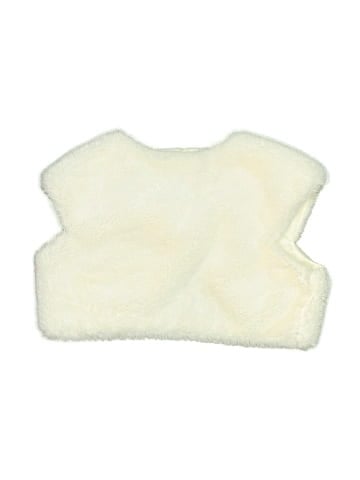 Tona Michelle Faux Fur Vest (view 2)