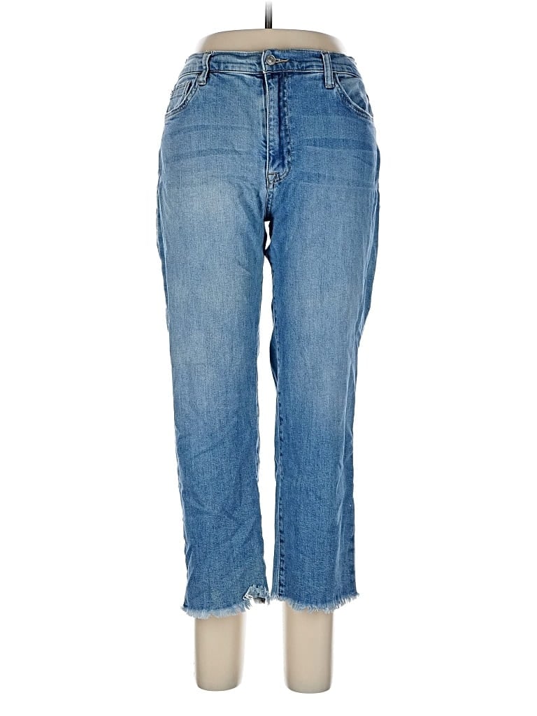 Pre-owned Hudson Jeans In Blue
