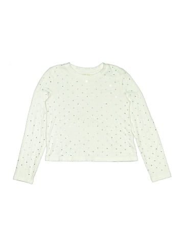 Copper Key Pullover Sweater (view 1)