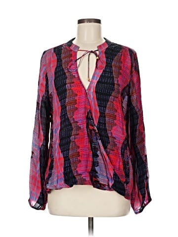 AP.NY Long Sleeve Blouse (view 1)
