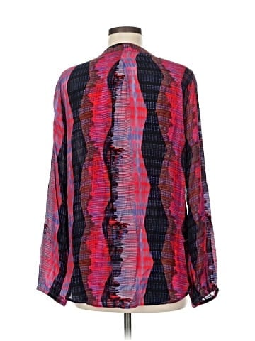 AP.NY Long Sleeve Blouse (view 2)
