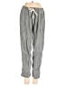 Monrow Gray Casual Pants Size XS - photo 1