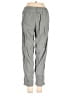 Monrow Gray Casual Pants Size XS - photo 2