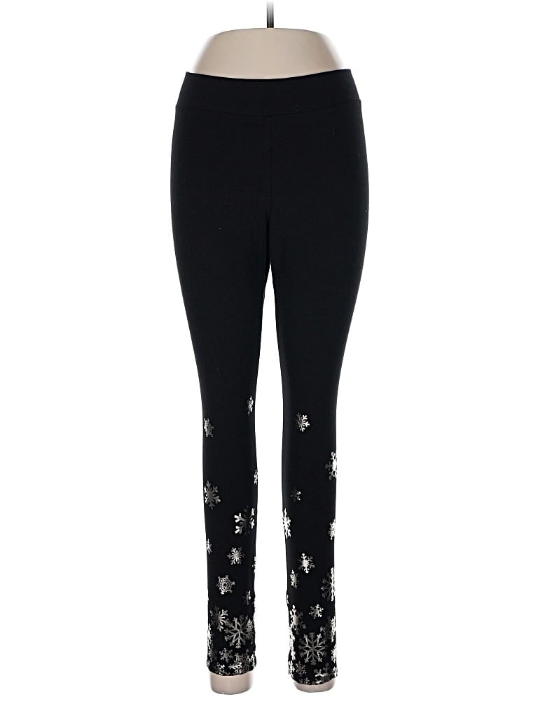 Pre-owned Torrid Active Pants In Black