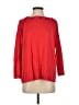 J.Crew Red Pullover Sweater Size S - photo 1