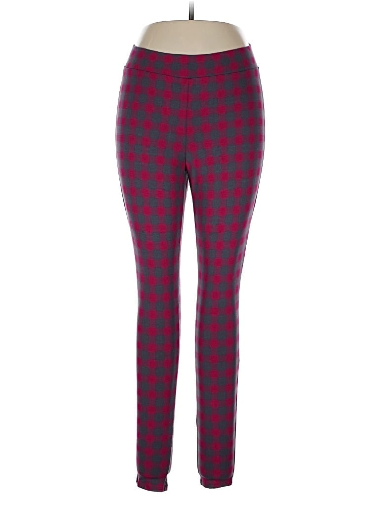 Pre-owned Torrid Casual Pants In Red