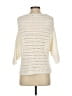 M Magaschoni Ivory Pullover Sweater Size S - photo 2