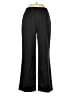 Max Mara Solid Black Casual Pants Size M (estimated) - photo 1