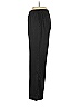 Max Mara Solid Black Casual Pants Size M (estimated) - photo 5
