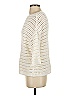 M Magaschoni Ivory Pullover Sweater Size S - photo 5