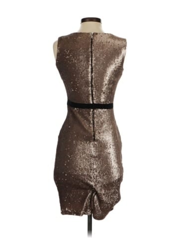 Paper Dolls Cocktail Dress (view 2)