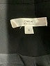 Drew 100% Polyester Black Jacket Size S - photo 6