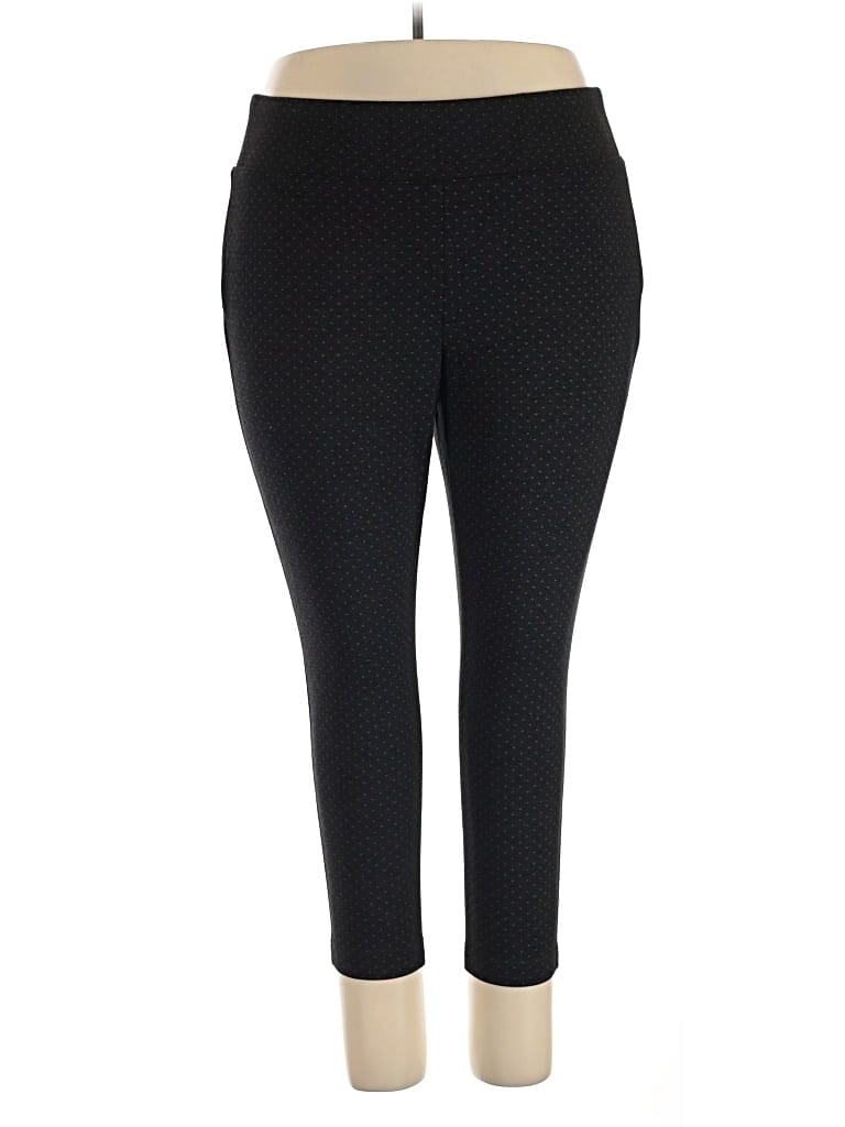 Pre-owned Torrid Active Pants In Black
