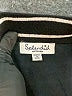 Splendid Stripes Black Casual Skirt Size M - photo 4