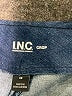 ING Chevron-herringbone Blue Dress Pants Size 10 - photo 7