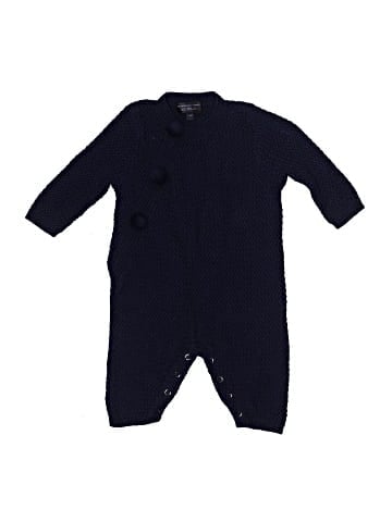 Shanghai Tang Long Sleeve Onesie (view 1)