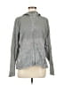 Adidas Metallic Gray Track Jacket Size M - photo 1