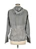 Adidas Metallic Gray Track Jacket Size M - photo 2