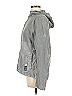 Adidas Metallic Gray Track Jacket Size M - photo 5