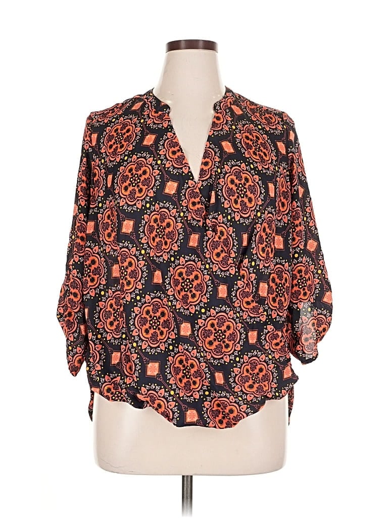 Pre-owned Rue21 Casual Dress In Orange