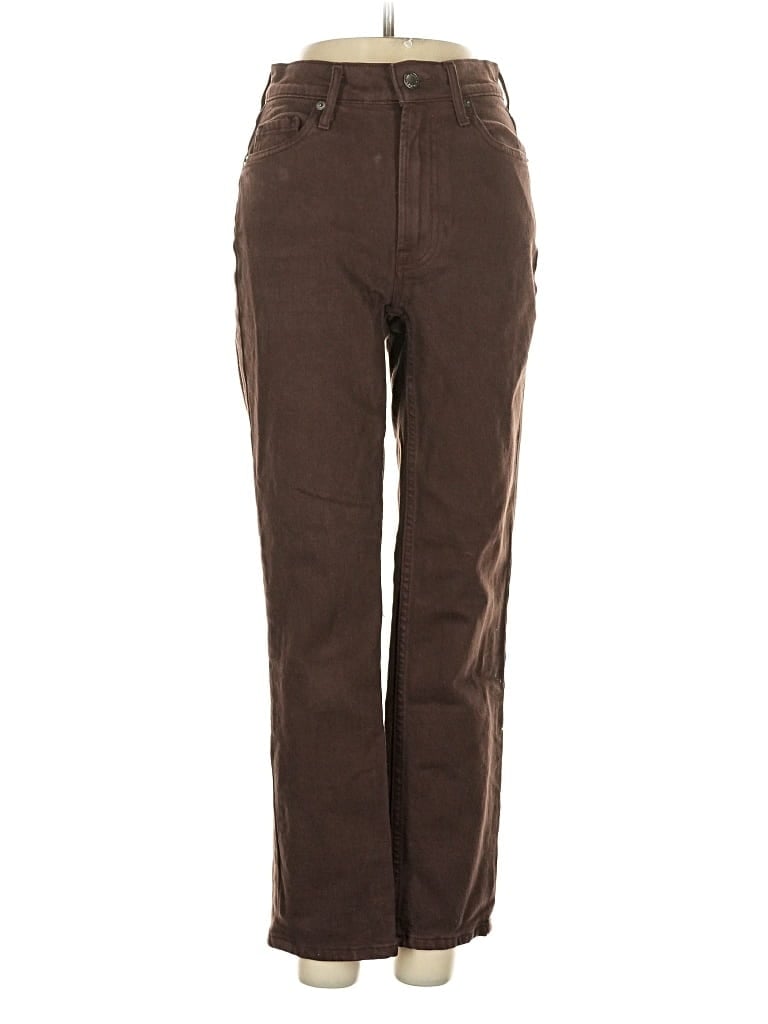 Pre-owned Everlane Jeans In Brown
